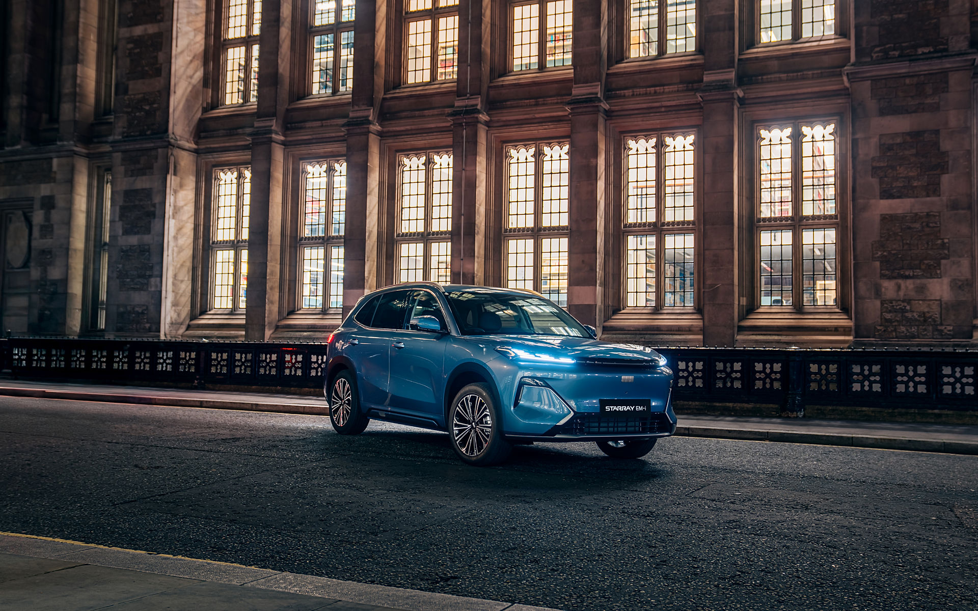 Geely New Car Offers