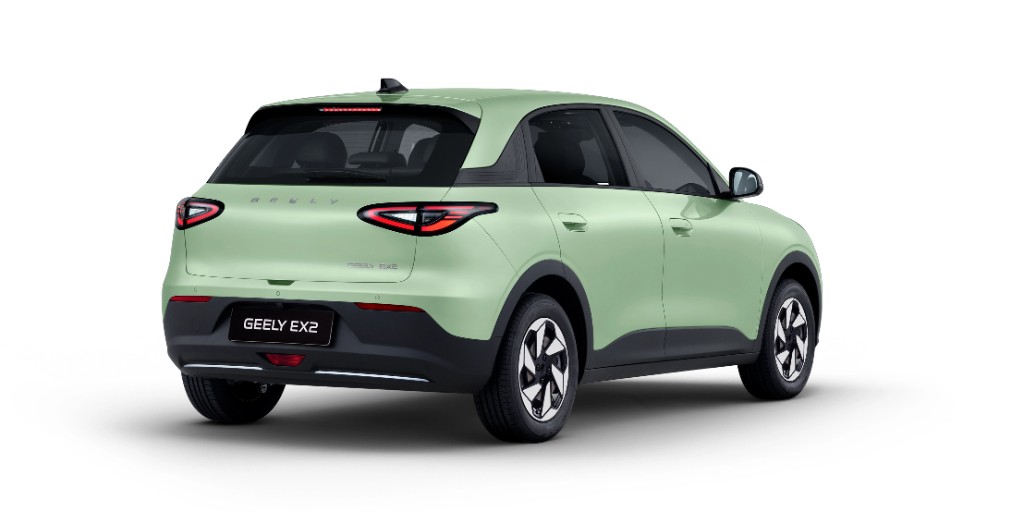 Geely EX2 Max