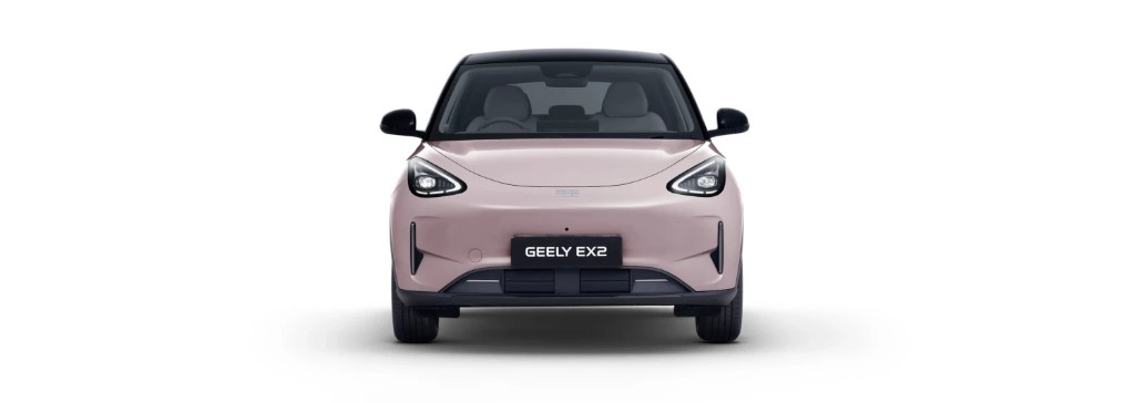 Geely EX2 Ultra